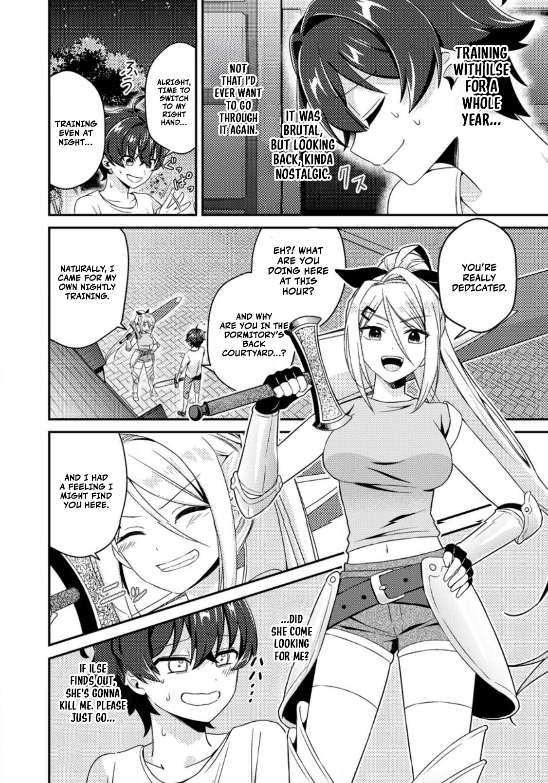Counterattack of the Ugly Orcs Chapter 4.2 6